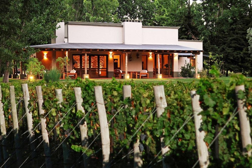 Hôtel Algodon Wine Estates&Champions Club à San Rafael  Extérieur photo